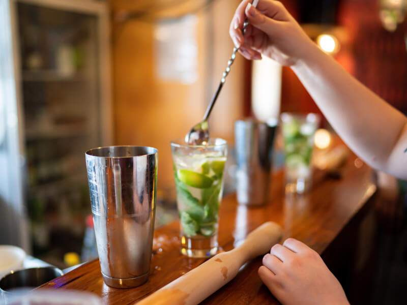 Cocktail classes Canberra